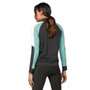 Toggi Ladies Turner Base Layer- Dark Green/Marine - Back