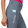 Toggi Ladies Arden Breeches - Grey - Pocket