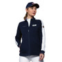 Toggi GBR Ladies Seine Zip Sweatshirt - Navy - Front