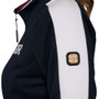 Toggi GBR Ladies Seine Zip Sweatshirt - Navy - Logo