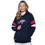 Toggi GBR Ladies Bercy Hoodie - Navy - Front