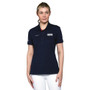 Toggi GBR Ladies Vilette Polo Shirt - Navy - Front