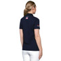 Toggi GBR Ladies Vilette Polo Shirt - Navy - Side