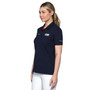 Toggi GBR Ladies Vilette Polo Shirt - Navy - Side