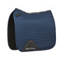 WeatherBeeta Prime Saddle Pad in Navy - Dressage