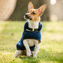Horseware Signature Dog Fleece -  Navy