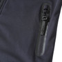 Covalliero Ladies Hoody Jacket in Dark Navy - Pocket Detail