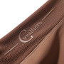 Covalliero Ladies Gilet in Chocolate - Side Detail