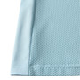 Covalliero Ladies Polo Shirt in Light Blue - Side Detail