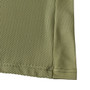 Covalliero Ladies Top in Olive - Side Detail