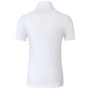 Covalliero Ladies Competition Shirt in White - Back