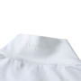 Covalliero Ladies Competition Shirt in White - Collar Back Detail