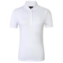 Covalliero Ladies Competition Shirt in White - Front