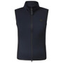 Covalliero Childrens Gilet in Dark Navy - Front