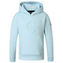 Covalliero Childrens Sweater in Light Blue- Front