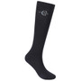 Covalliero Competition Riding Socks in Dark Navy - Side
