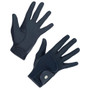 Covalliero Riding Gloves in Dark Navy - Front and Palm
