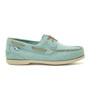 Chatham Ladies Pippa II G2 Repello Boat Shoes in Pale Jade - Side