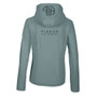 Pikeur Ladies Softshell Jacket in Jade - Back