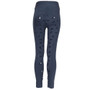 Tikaboo Childrens Riding Tights - Navy - Back
