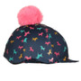 Tikaboo Childrens Hat Cover - Pink - side