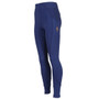 Aubrion Childrens Team Riding Tights - Navy - Side