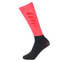 Aubrion Childrens Candence Performance Socks - Coral