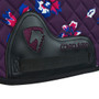 ARMA Sport XC Saddle Cloth - Butterfly - Girth Guard