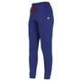 Aubrion Ladies Team Joggers - Navy - Front