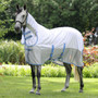 Tempest Mesh Combo Fly Rug - Sky - Lifestyle