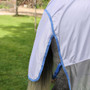 Tempest Mesh Combo Fly Rug - Sky - Back