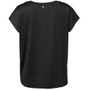 Mountain Horse Ladies Active Loose Tee in Black - Back