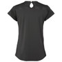 Mountain Horse Ladies Lace Top in Black - Back
