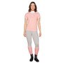 Mountain Horse Ladies Lily Top in Pink - Lifestyle Front