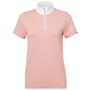 Mountain Horse Ladies Lily Top in Pink - Front