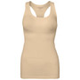 Mountain Horse Ladies Adore Bra Tank Top in Sand - Front
