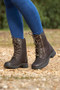 Dublin Ladies Tilly Boots - Brown - Front