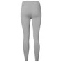 Mountain Horse Junior Active Tech Tights in Grey Melange - Back