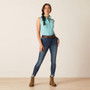 Ariat Ladies Prix 2.0 Sleeveless Polo
