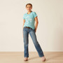 Ariat Youth Little Friend Short Sleeve T-Shirt - Lifestyle