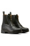 Ariat Ladies Devon Axis Pro Zip Paddock Boots in Black - Pair