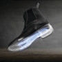 Ariat Ladies Devon Axis Pro Zip Paddock Boots in Black - Marketing