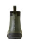 Ariat Ladies Kelmarsh Shortie Wellington Boots in Dark Olive - Back branding