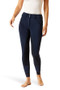Ariat Ladies Prelude 2.0 Traditional Full Seat Breeches in Navy Eclipse - Front