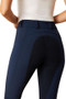 Ariat Ladies Prelude 2.0 Traditional Full Seat Breeches in Navy Eclipse - Grip