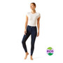 Ariat Ladies Prelude 2.0 Traditional Full Seat Breeches in Navy Eclipse - Front