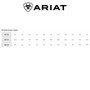 Ariat Womens Footwear Size Guide