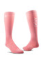 AriatTEK Essential Performance Socks in Dusty Rose