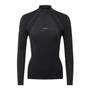 LeMieux Ladies Mia Mesh Long Sleeve Base Layer in Black