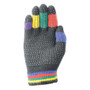 Hy Equestrian Childrens Magic Gloves in Multi